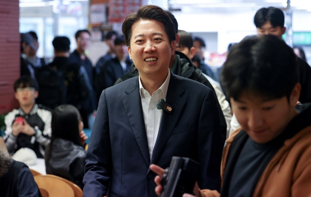 이준석 "<b>한덕수</b>와 대화는 해보겠지만 빅텐트 응할 생각 없어"