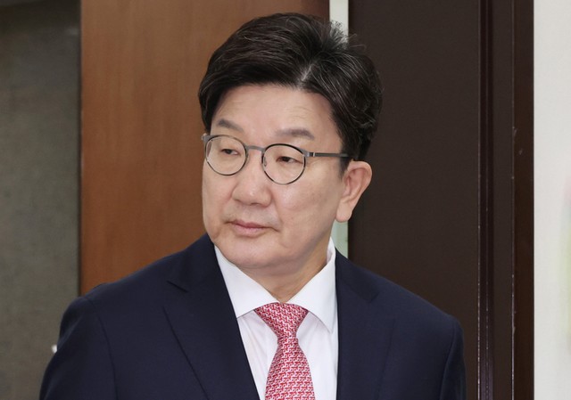 권성동, '대법 청문회'에 "<b>이재명 독재정치</b> 본격 신호탄"