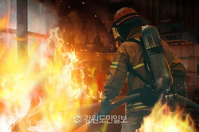 부모 출근한 사이 <b>아파트 화재</b>로 10세 숨지고 7세 <b>중태</b>