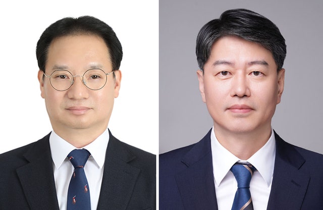 [속보] 이 대통령, <b>국무조정실</b> 1·2<b>차장</b>에 <b>김영수</b>·김용수 임명