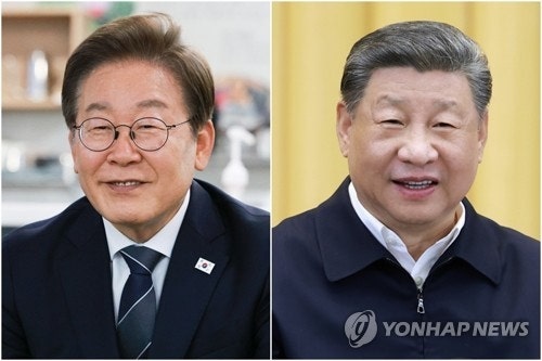 이재명 대통령, <b>중국</b>에 <b>특사</b>단 <b>파견</b>…시진핑 주석에 친서 전달 예정