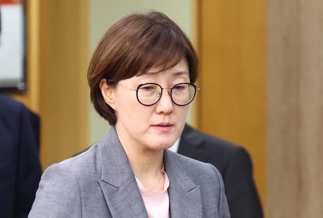 시민단체, 이 대통령 최측근 <b>김현지</b> <b>고발</b>…"국민 기만 <b>직권남용</b>"