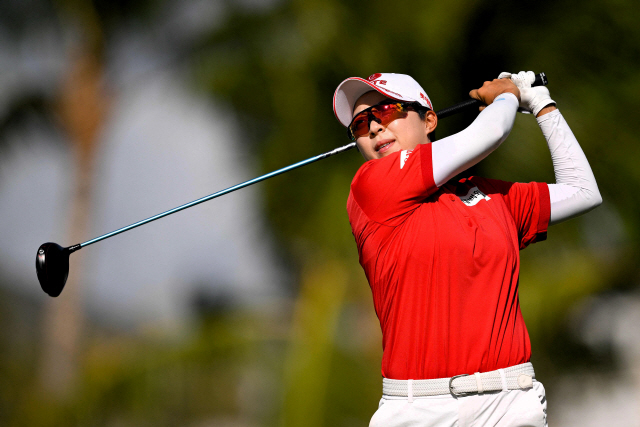 김효주 LPGA '두번째 안방 <b>우승</b>' <b>정조준</b>