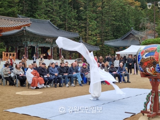 2025 <b>세계올림픽도시연맹</b> <b>총회</b> <b>평창</b>에서 개막