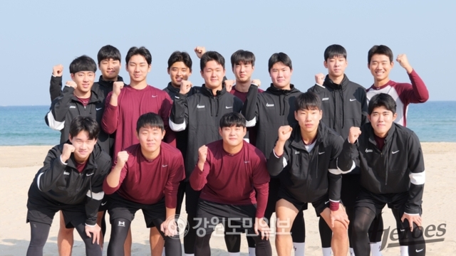 <b>키움</b> 히어로즈, 양양서 신인 선수 OT 실시