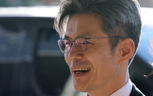 <b>박철우</b> 신임 <b>중앙지검장</b> 첫 출근 "조직 안정화 최선"