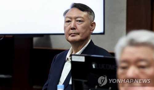 ▲ 윤석열 전 대통령 [연합뉴스 자료사진]