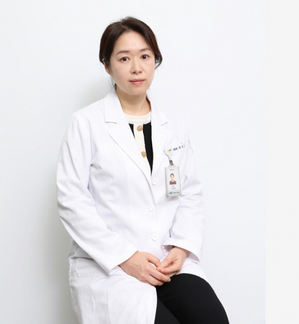 이미선 강원대학교병원 영양팀장