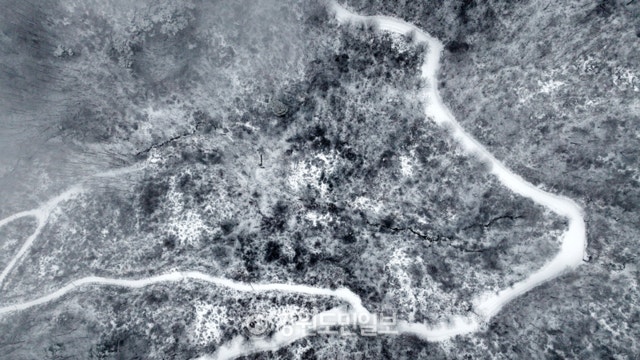 화요일 오전부터 전국 눈·비…강원지역 1~5㎝ 안팎 적설