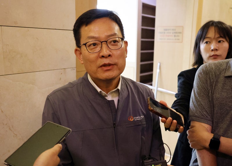 [속보] '한화에어로 대전 폭발사고' 대표이사 중처법 혐의로 입건