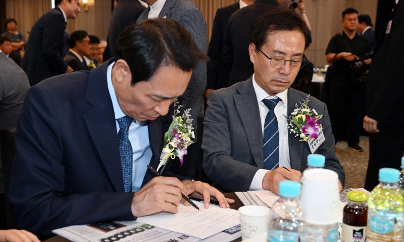 우상호 '기업유치'·강삼영 '학력신장' 최우선 꼽았다