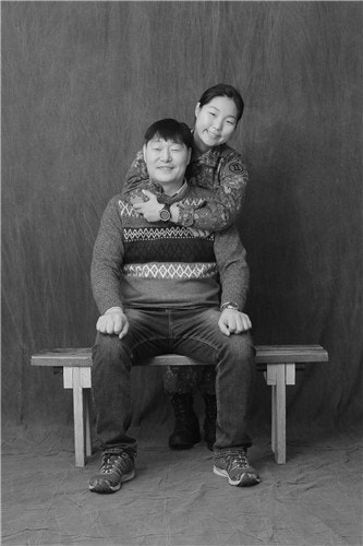 "자랑스러운 우리 아빠" 영월 출신 김용섭씨 3명에 새 삶 선물