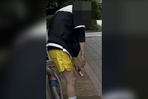 수원 '좀비 마약' 의심 영상 30대, 국과수 소변 정밀감정도 음성