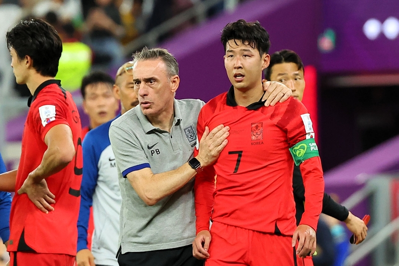 축구협회 "벤투, 한국 대표팀 감독 관심 표명…공식 지원은 아직"