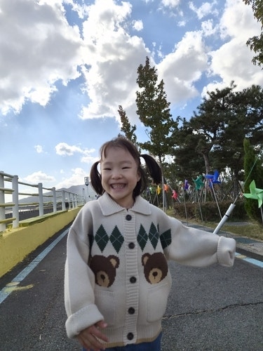 "사랑둥이 내 딸"…다섯살 유나, 3명에 생명 전하고 떠나