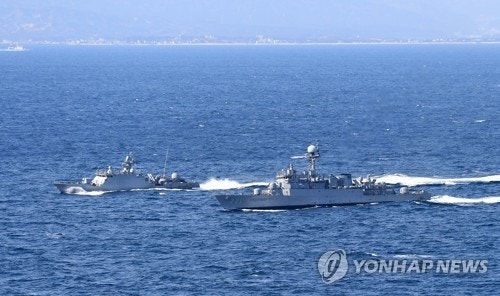 [속보] 동해상서 실종된 해군 병사, 하루 만에 시신으로 발견