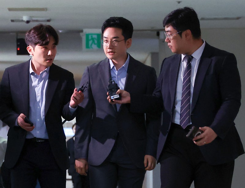 <b>정이한</b> '<b>피습 자작극</b>' 후폭풍…국민의힘·개혁신당 책임 공방