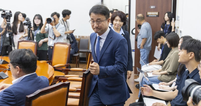 [속보] 민주당, 당 대표 선거 '<b>선호투표제</b>' 도입 위한 당규 개정 추진