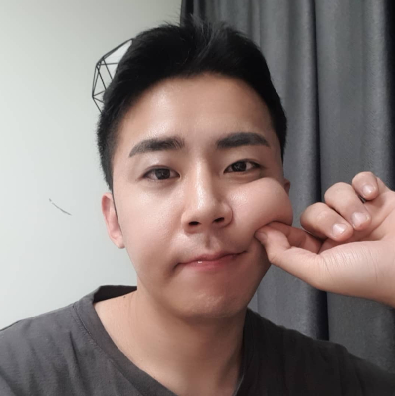 ▲ BJ철구 인스타그램 캡처