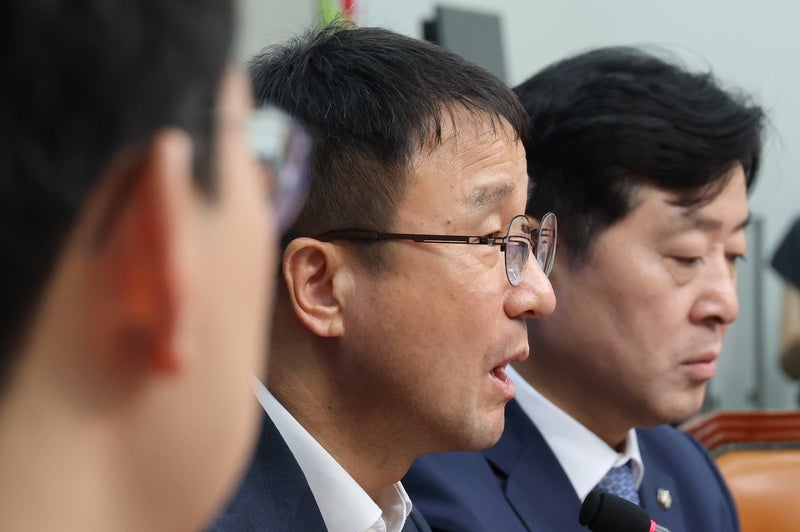 민주당, '<b>5·18 재조명 포럼</b>' <b>이진숙</b> 제명 촉구…"역사 쿠데타"