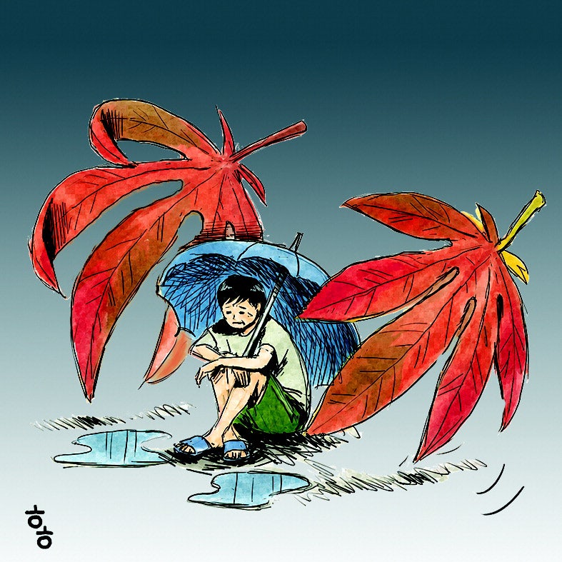 [명경대] 가을이 온다