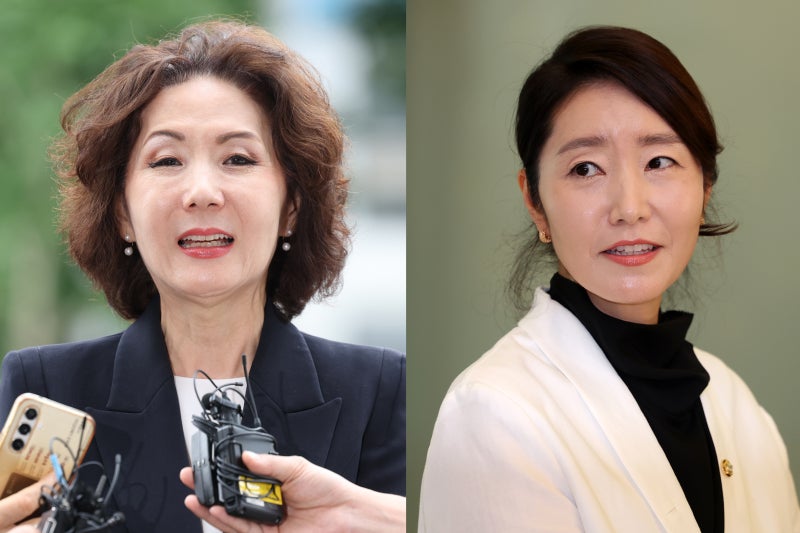 거세지는 <b>강선우</b>·<b>이진숙 사퇴</b>론...대통령실 "여론 추이 지켜볼 것"