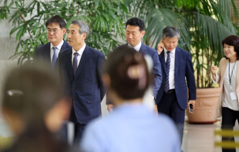 김건희 특검, '<b>양평 공무원 사망</b>'에 "수사방식 재점검... 인권 만전"