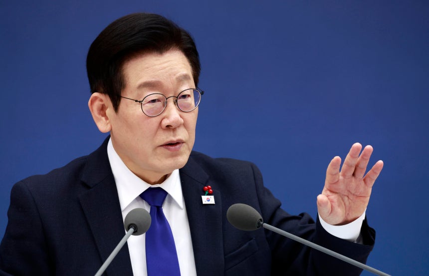 이재명 대통령 / 사진=뉴시스