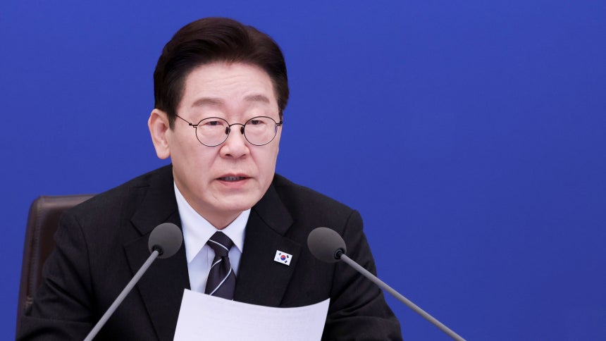 이재명 대통령,<a href=
