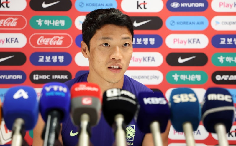 '차량 의전 업체 갑질 의혹' 황희찬 측 무혐의 결론