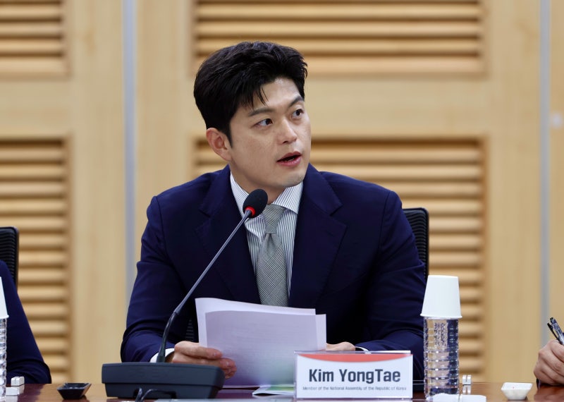 김용태 “부정선거로 당권 유지 ‘장동혁 리더십’ 끝내야”