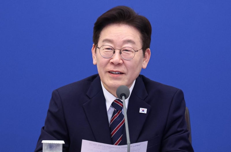 李 "부정선거론 퍼트리는 건 본질 왜곡하는 반사회적 행태"