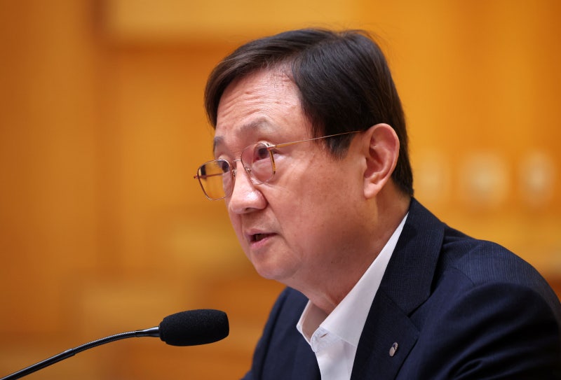 이찬진 금감원장 "스페이스X '공모주0' 예상 못해"...과장광고 검사 예고
