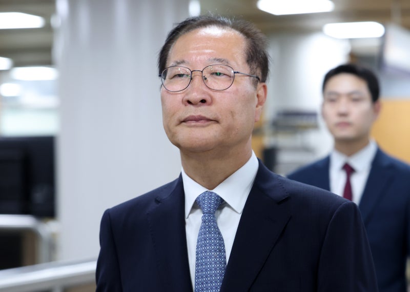 박성재, '내란 가담' 1심 징역 25년...法 "국헌문란 목적의 폭동"