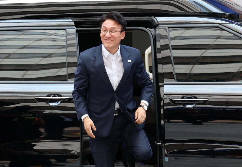 김민석 전 총리, 6일 광주서 민주당 당대표 선거 ‘출마 선언’