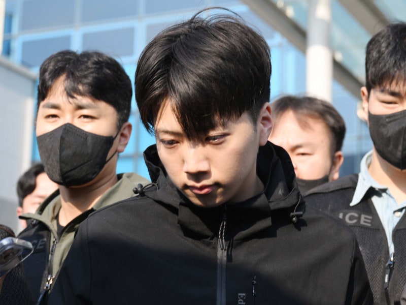 [속보] '광주 여고생 살해' 증거인멸 의혹...수사팀장 긴급체포