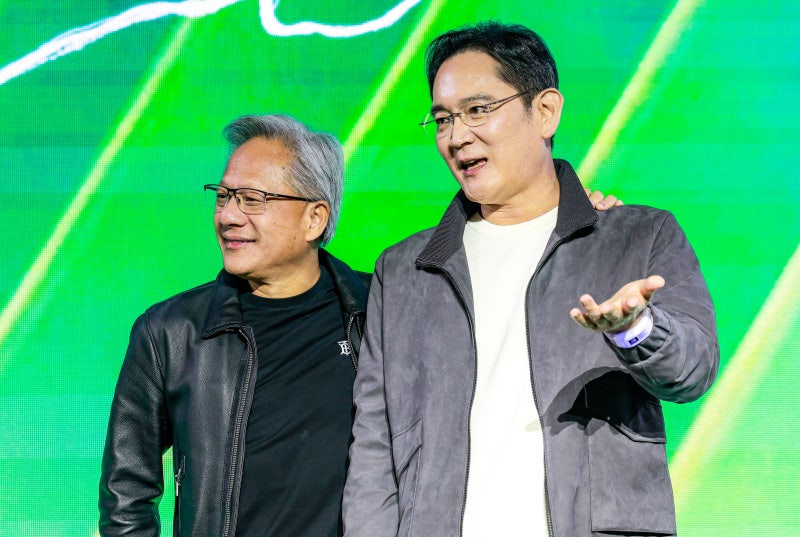 삼성전자, 엔비디아 제치고 "글로벌 빅테크 새 역사 썼다"