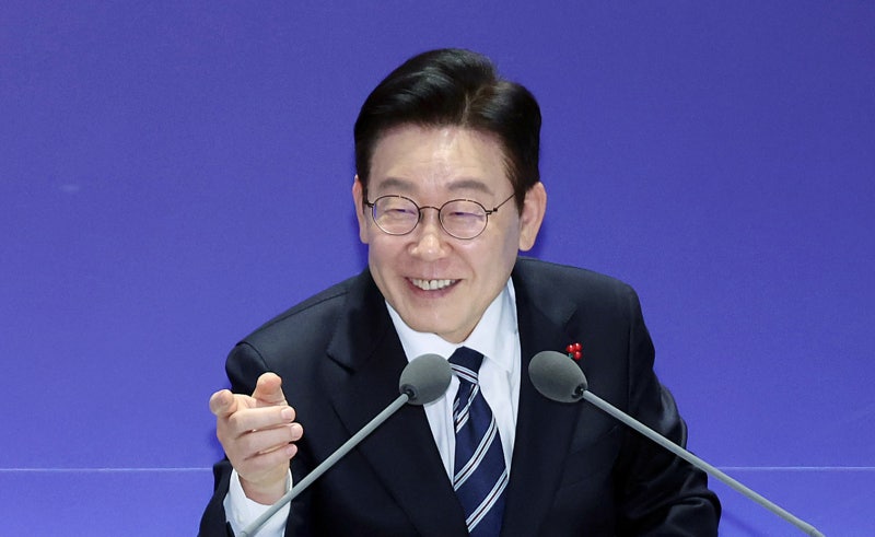 '캐나다 잠수함' 고배...李 대통령 "우리 저력 보여줬다"