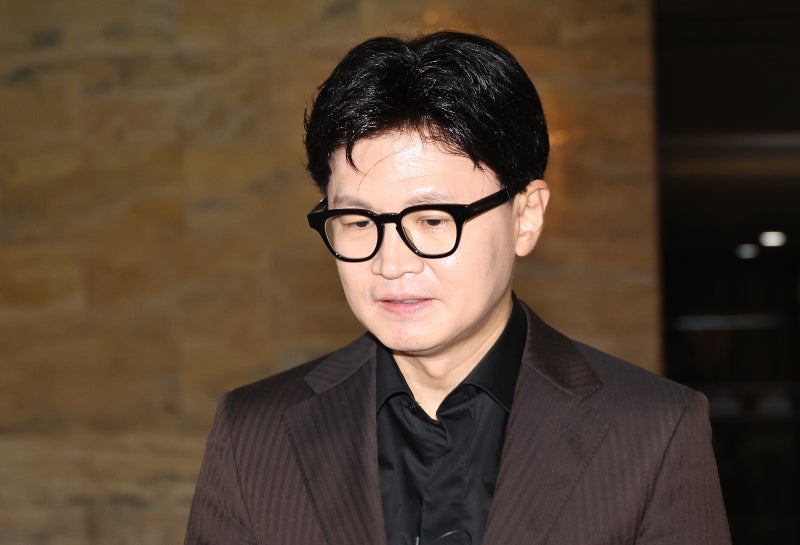[속보] "보여주기식 언론플레이 안 돕는다"… <b>한동훈</b> <b>불출석</b>에 2차 <b>특검</b>...