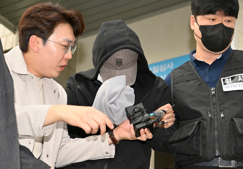 [속보] <b>나주 부부 살해</b> 혐의 50대 구속...금품 노려