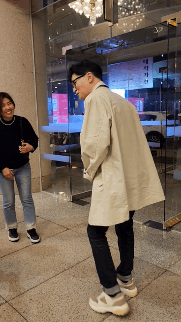 한동훈, 예술의전당 방문에… "난리났다. 이런 것 처음 봐"