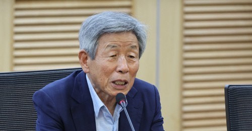 <b>유인태</b> "<b>이재명 연임</b>? 개딸 역적될까 눈치… 당 꼬라지가"