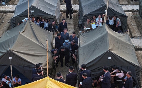 <b>김정은</b> "한국은 쓰레기 나라"…<b>통일부</b> "<b>민심</b> 이반 최소화 의도"