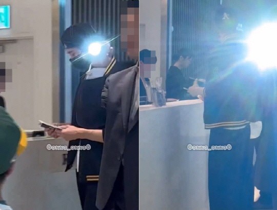 '<b>변우석 과잉 경호</b>' 논란에 <b>인천공항</b>이 마련한 대책은