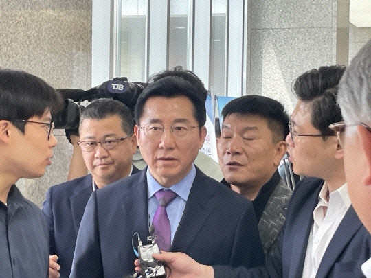 <b>박경귀</b> 아산시장 당선무효 확정…시장직 상실