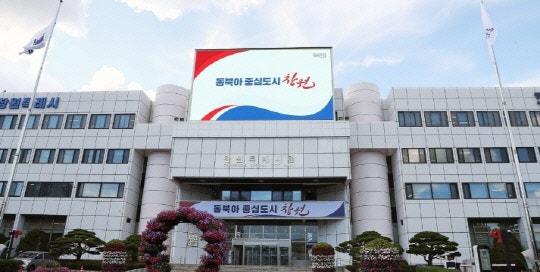 검찰, '<b>명태균</b> 의혹' 관련 <b>창원시 압수수색</b>