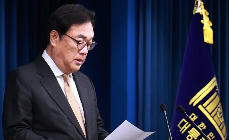 <b>정진석 비서실장</b>, 경찰 조사 불출석…"일정 조율 중"
