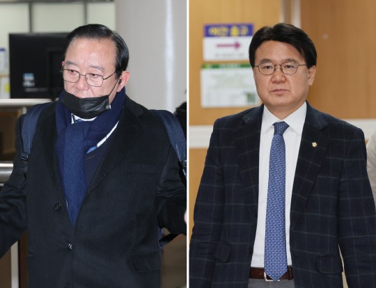 검찰, <b>송철호</b> 징역 6년·<b>황운하</b> 징역 5년 구형…내달 선고