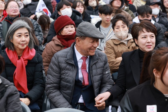 <b>국민의힘</b>, 대선 경선 <b>선관위원장</b>에 <b>황우여</b> 전 비대<b>위원장</b> 의결