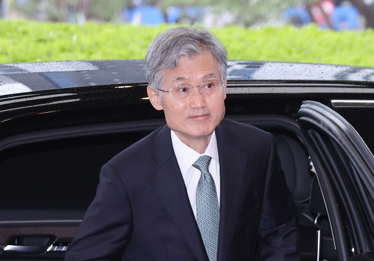 조희대 대법원장.연합뉴스